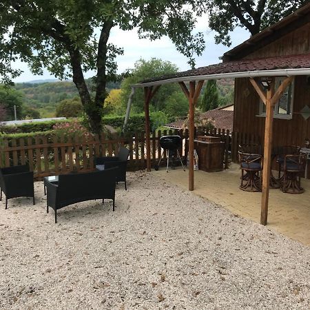 Chalet lumineux au cœur du Périgord Noir La Machome Exterior foto